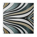 Recherche de motif ondulé carreaux Moderne