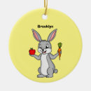 Search for rodent ornaments Rabbit