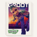 Search for mcu notebooks Guardians vol 3