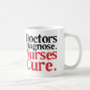 Recherche de nurses tasses Docteur