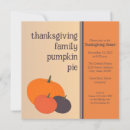 Recherche de family thanksgiving invitations Pour tous