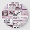 Search for french clocks Newspaper