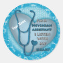 Search for physicians assistant stickers Doctor