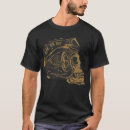 Recherche de crâne de motard tshirts Vintage