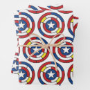 Recherche de bouclier papier cadeau 75e anniversaire