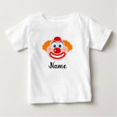 Search for cute clown tshirts Mime