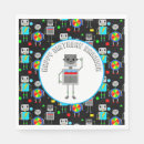 Recherche de robot serviettes Orange