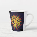 Search for flower mandala mugs Kaleidoscope