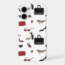 Search for shoe pattern iphone cases For her