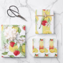 Search for lemon wrapping paper Colorful
