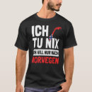 Recherche de nix tshirts Nur