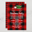 Search for country christmas invitations Truck