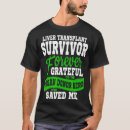 Recherche de liver transplant tshirts Foie