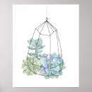 Recherche de terrarium posters Moderne