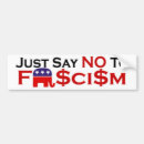 Recherche de fascist bumper stickers Gop