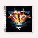Search for wonder woman notebooks 1984