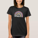 Search for rainbow birthday tshirts Bday