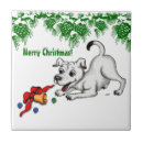 Search for terrier tiles Cartoon