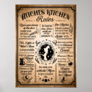 Search for vintage witch posters Halloween