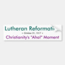 Search for reformed bumper stickers Reformation