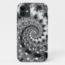 Recherche de spirale iphone coques Fractal