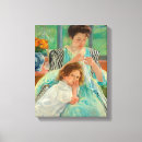 Search for sewing art Impressionism