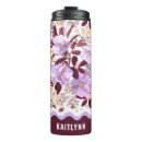 Recherche de fleur pourpre tasses Violet