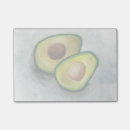 Search for avocado post it notes Green