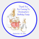 Search for little bunny stickers Baby boy