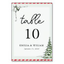 Search for merry christmas table cards Elegant