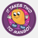 Search for mango stickers Funny