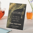 Recherche de halloween mariage signes table Pour tous