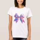 Search for bow womens tshirts Cute