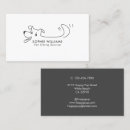 Search for dog training business cards Simple