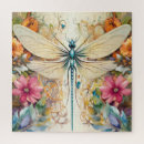 Recherche de fleur sauvage puzzles Illustration