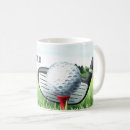 Recherche de golf tasses D'anniversaire