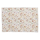 Search for flower garden pillowcases Wildflower