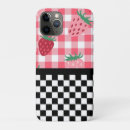 Recherche de apple fruit iphone cases Noir et blanc