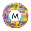 Search for colored baseballs Colour