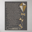 Recherche de cerfs volants posters Écriture