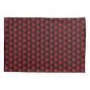 Search for red gingham pillowcases Check