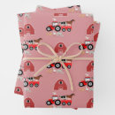 Search for barnyard wrapping paper Kids