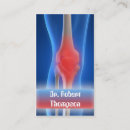 Recherche de genou cartes visite Médical