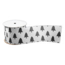 Search for black and white ribbon Xmas