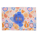 Search for fruit pattern pillowcases Citrus