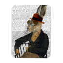 Recherche de oreilles magnets Lapin