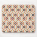 Search for hexagon mousepads Orange