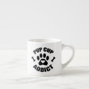 Search for dog footprint mugs Puppy