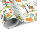 Search for camping wrapping paper Wilderness