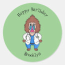 Recherche de babouin autocollants Primate